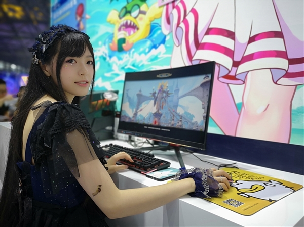 ChinaJoy 2018֮΢�ǣ����Ӳ������ص�