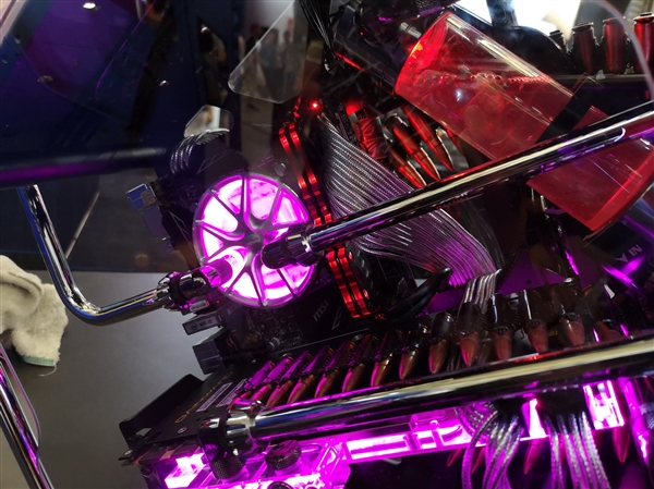 ChinaJoy 2018֮΢�ǣ����Ӳ������ص�