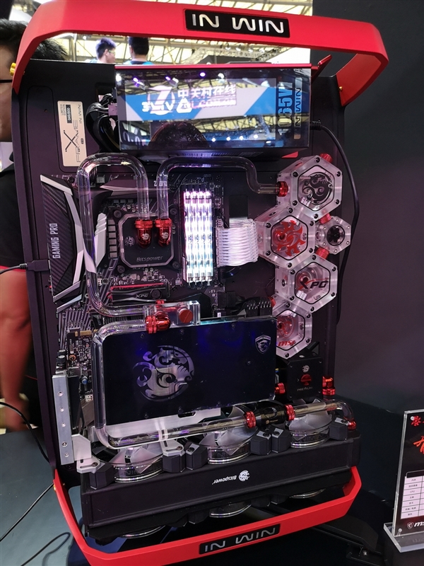 ChinaJoy 2018֮΢�ǣ����Ӳ������ص�