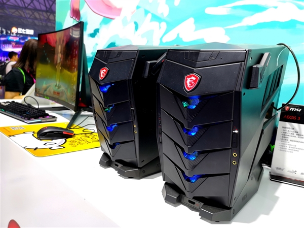 ChinaJoy 2018֮΢�ǣ����Ӳ������ص�