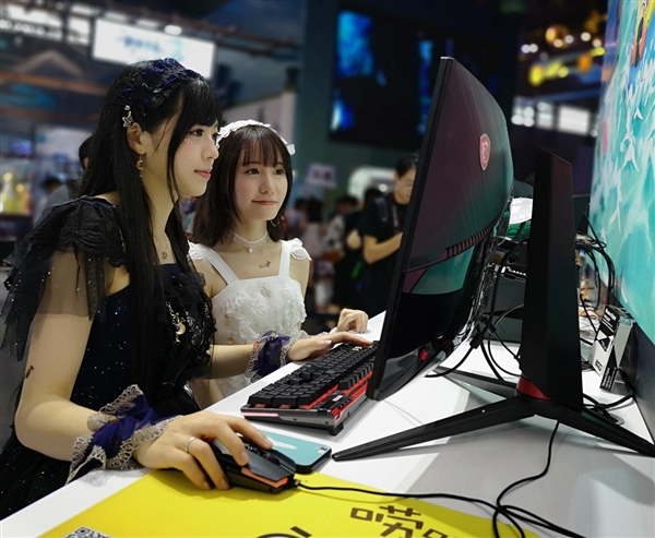 ChinaJoy 2018֮΢�ǣ����Ӳ������ص�
