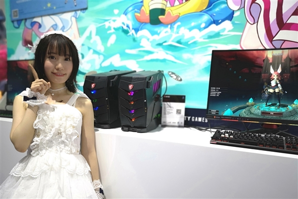 ChinaJoy 2018֮΢�ǣ����Ӳ������ص�