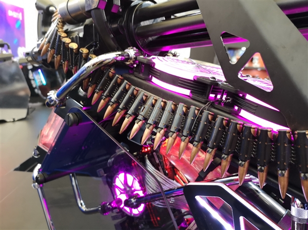 ChinaJoy 2018֮΢�ǣ����Ӳ������ص�