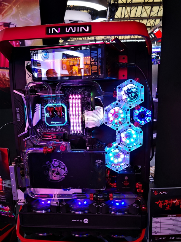 ChinaJoy 2018֮΢�ǣ����Ӳ������ص�