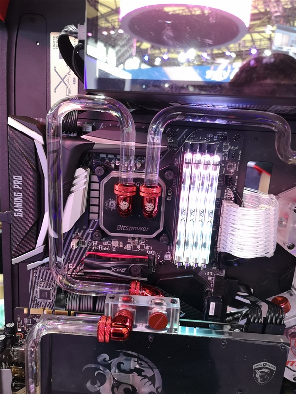 ChinaJoy 2018֮΢�ǣ����Ӳ������ص�