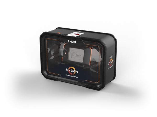 AMD�߳�˺���߶���2990WX����ͼ�ͣ�32����64�̣߳�