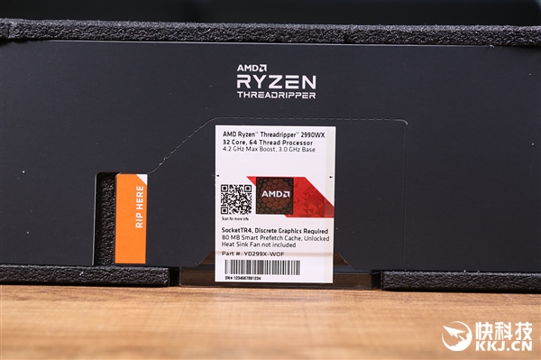 32����64�̣߳�AMD�߳�˺���߶���2990WX����ͼ��