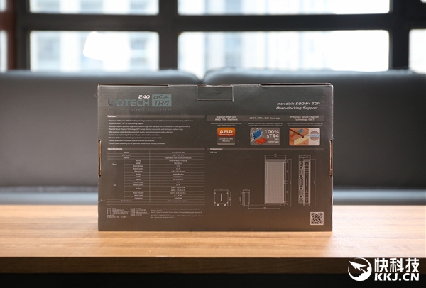 ������LIQTECH 240 TR4ˮ��ɢ��������ͼ��