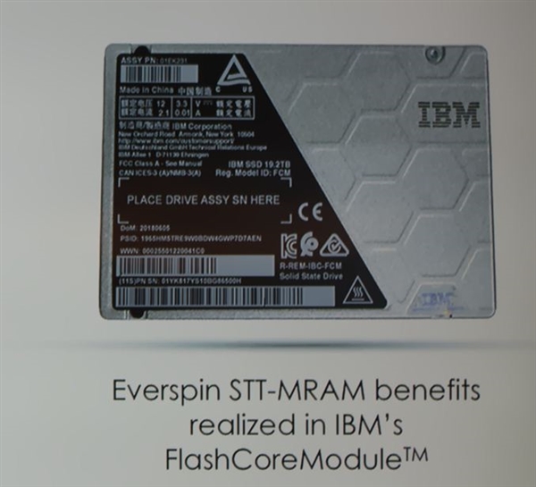 ����ʧ����ʽRAM�ƽ�����оƬ1Gb���ڴ�/Ӳ�̼���ͳһ