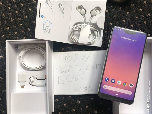 Ԥװ��׿9.0 �ȸ�Pixel 3 XL���䣺������/����845