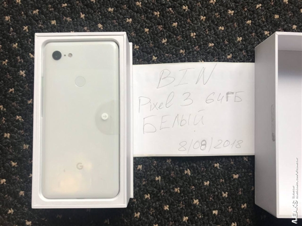 Ԥװ��׿9.0 �ȸ�Pixel 3 XL���䣺������/����845