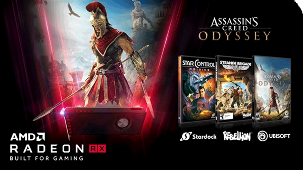 AMD����RX Vega/580/570�Կ����͡��̿��������µ�����