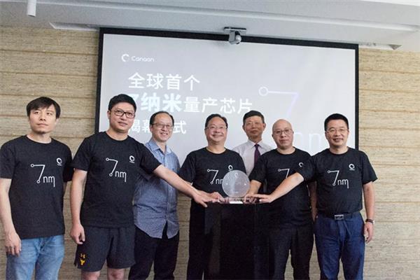 ���رҿ�������׷�7nmоƬ�����ܷ��� һ��׬9000