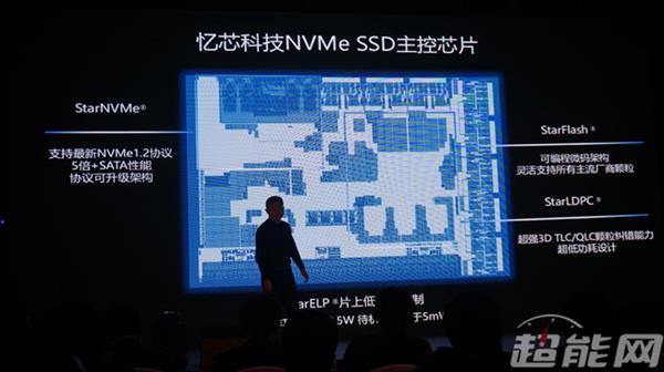 ��о�Ƽ�������SSD NVMe���أ���ȡ3.5GB/s ������ܷ���