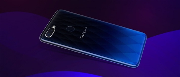 ˮ������� OPPO F9���ࣺ�ۼ�Լ2350Ԫ