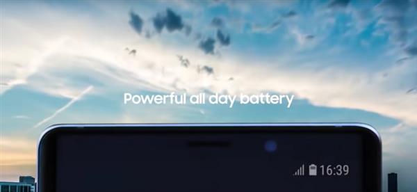 ����Note 9���֣��ɱ��Ȧ�ӳ� S Pen����������