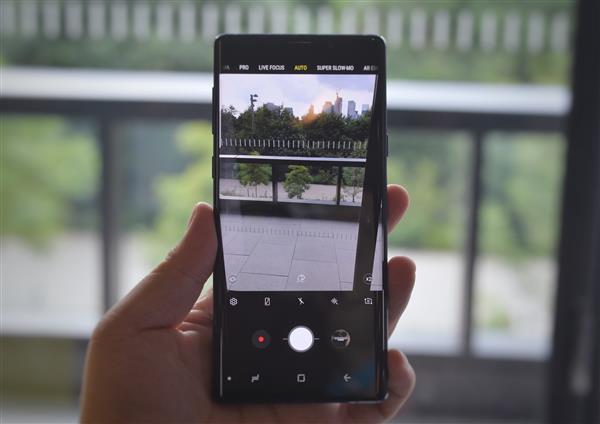 ����Note9�������飺����8GB�ڴ� S Pen�ǵ㾦֮��