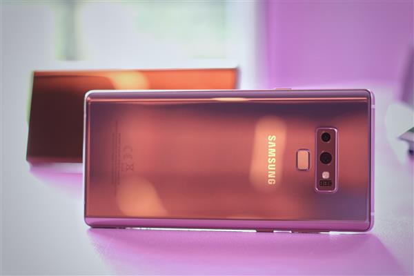 ����Note9�������飺����8GB�ڴ� S Pen�ǵ㾦֮��