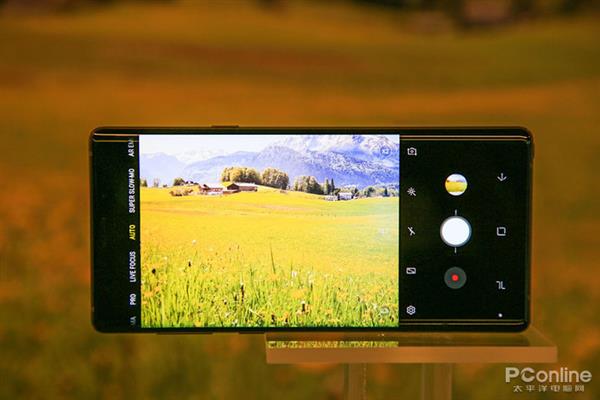 ����Note 9���֣��ɱ��Ȧ�ӳ� S Pen����������