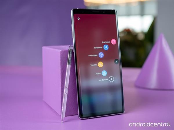 ����Galaxy Note 9ֵ��ֵ���� ������ƪ���֪��