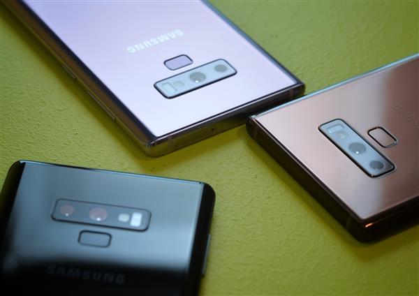 ����Note9�������飺����8GB�ڴ� S Pen�ǵ㾦֮��