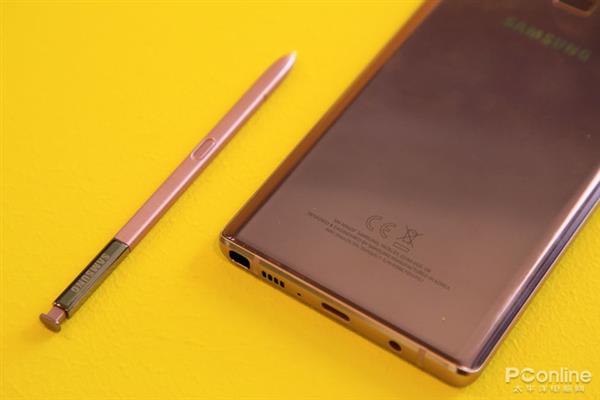 ����Note 9���֣��ɱ��Ȧ�ӳ� S Pen����������