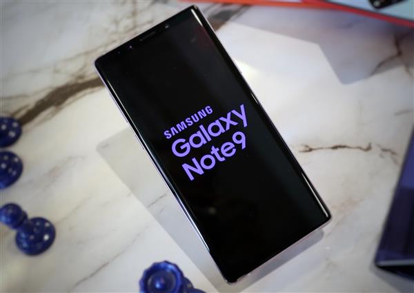����Note9�������飺����8GB�ڴ� S Pen�ǵ㾦֮��