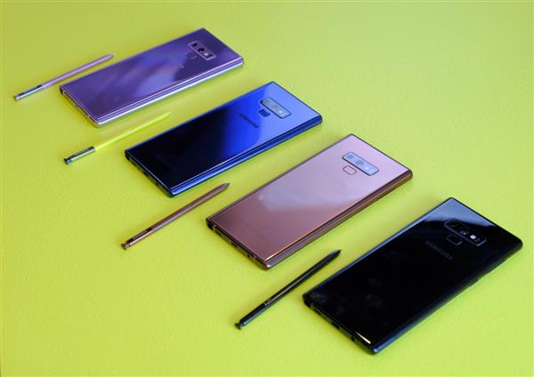 ����Note9�������飺����8GB�ڴ� S Pen�ǵ㾦֮��