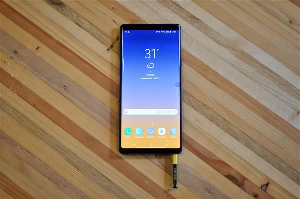 ����Note9�������飺����8GB�ڴ� S Pen�ǵ㾦֮��