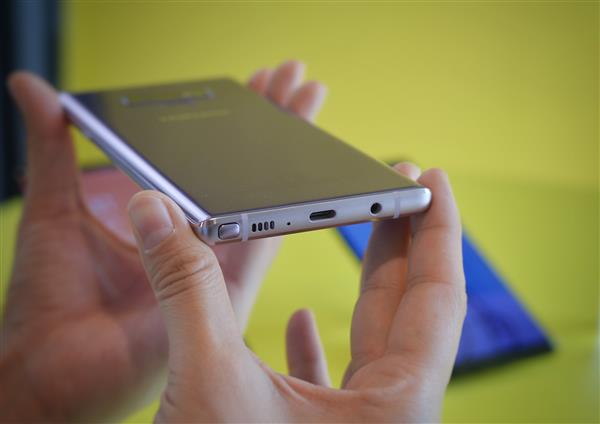 ����Note9�������飺����8GB�ڴ� S Pen�ǵ㾦֮��