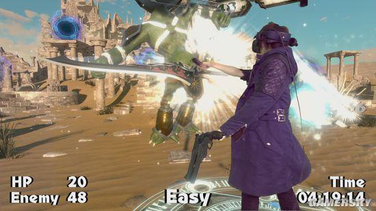 ������5������VR��Ϸ ��»ͬ��������ˬ����