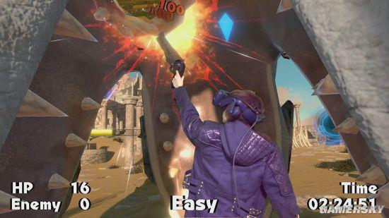 ������5������VR��Ϸ ��»ͬ��������ˬ����