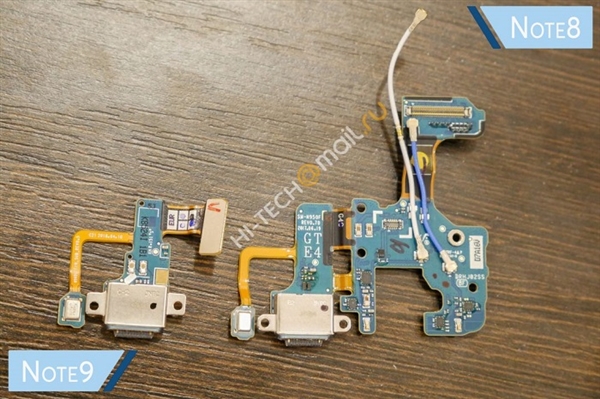 ����Galaxy Note 9�ײ�4000mAh���ԭ������������ȥ��