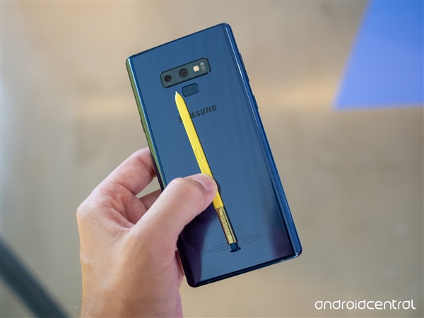 ���ʼ�9499Ԫ ����Galaxy Note 9ͼ��