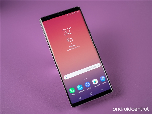 ���ʼ�9499Ԫ ����Galaxy Note 9ͼ��