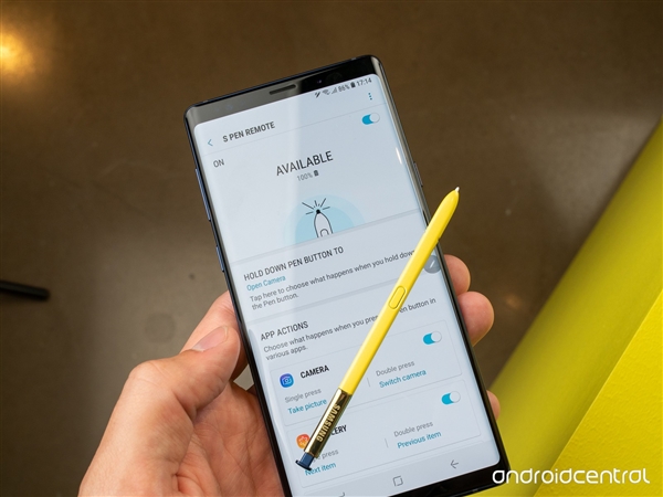 ���ʼ�9499Ԫ ����Galaxy Note 9ͼ��