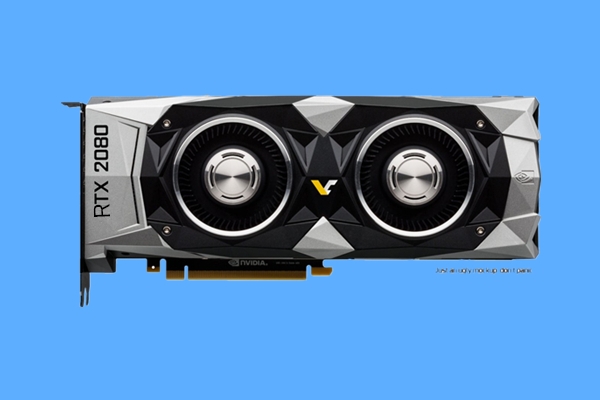 ��GeForce�Կ���RTX 2080��NVIDIA���̱��ع�