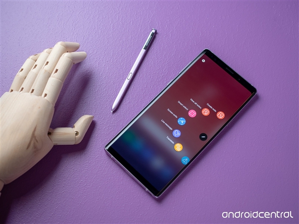 ���ʼ�9499Ԫ ����Galaxy Note 9ͼ��
