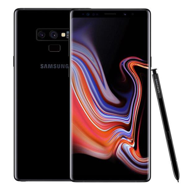 ����Galaxy Note 9���� �Ծ�����iPhone