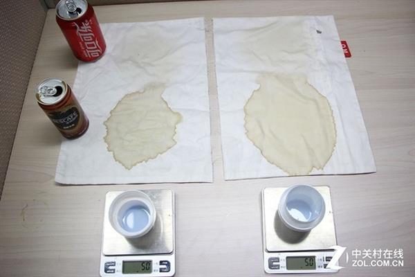 拼多多上9.9元购买蓝月亮洗衣液:效果是这样