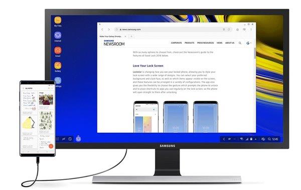 ����Galaxy Note 9���� �Ծ�����iPhone