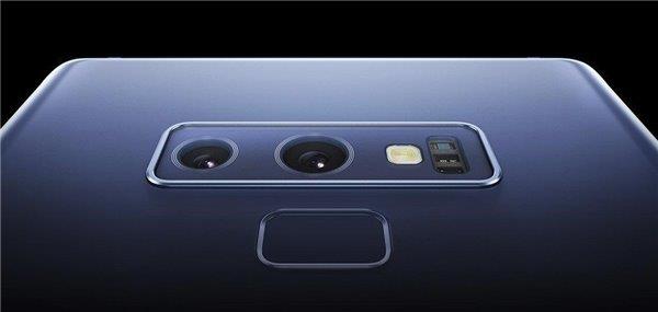 ����Galaxy Note 9���� �Ծ�����iPhone