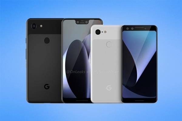 �ȸ�Pixel 3 XL������Ƶ�ع⣺6.7����Ļ�����������