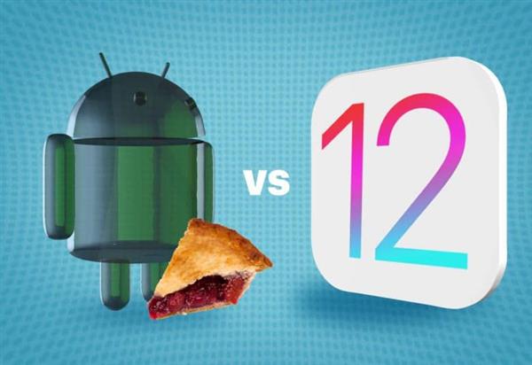 iOS 12�Ա�Android 9 Pie: ���ѡ����һ����