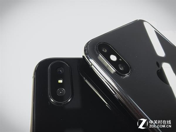 拼多多市场抽检 498的国产iPhone X你信吗?