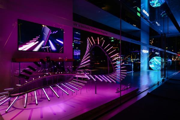 ȫ��ڶ���OPPO�����콢���仧���� ������������ʵ��