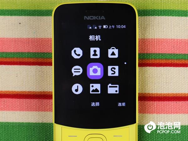 ��۸���ʮ��Ĺ��ܻ� ŵ����8110 4G����