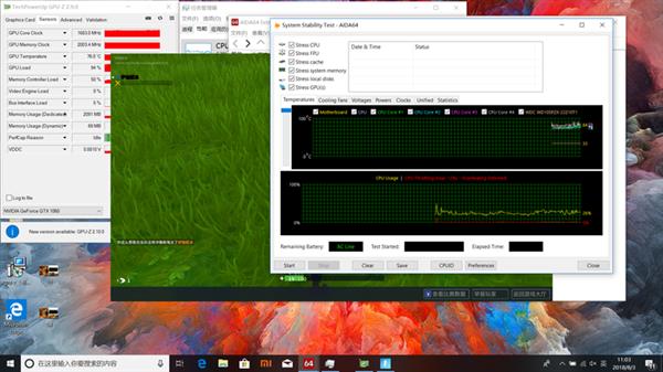 全新升级小米游戏本实测《堡垒之夜》:结果给力
