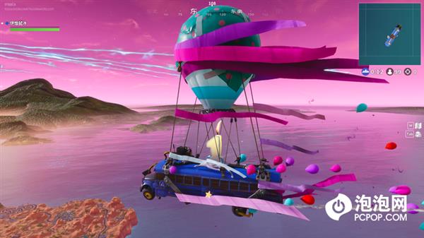 全新升级小米游戏本实测《堡垒之夜》:结果给力