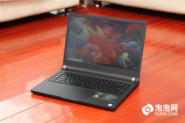 全新升级小米游戏本实测《堡垒之夜》:结果给力